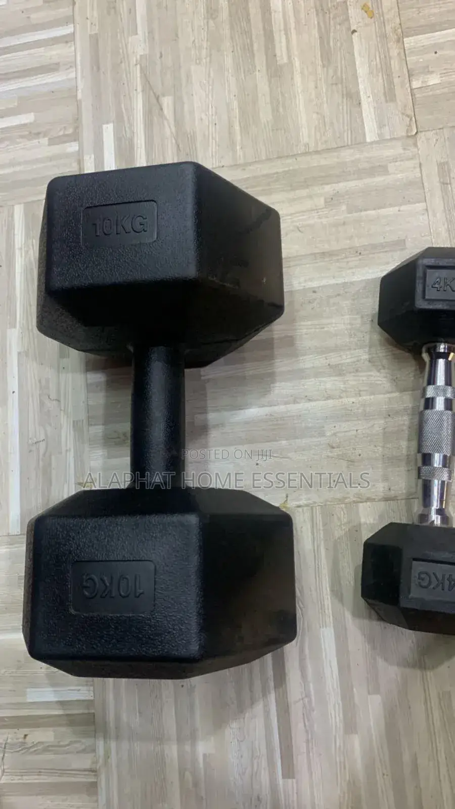 10kg Dumbbell