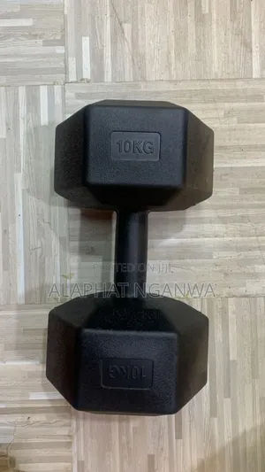 Photo - 10kg Dumbbell