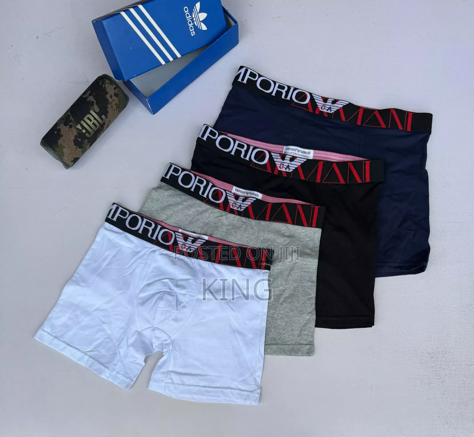 Alluring Briefs Boxers