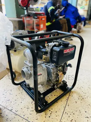 Irrigation Pumps Honda Diesel