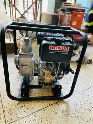 Irrigation Pumps Honda Diesel