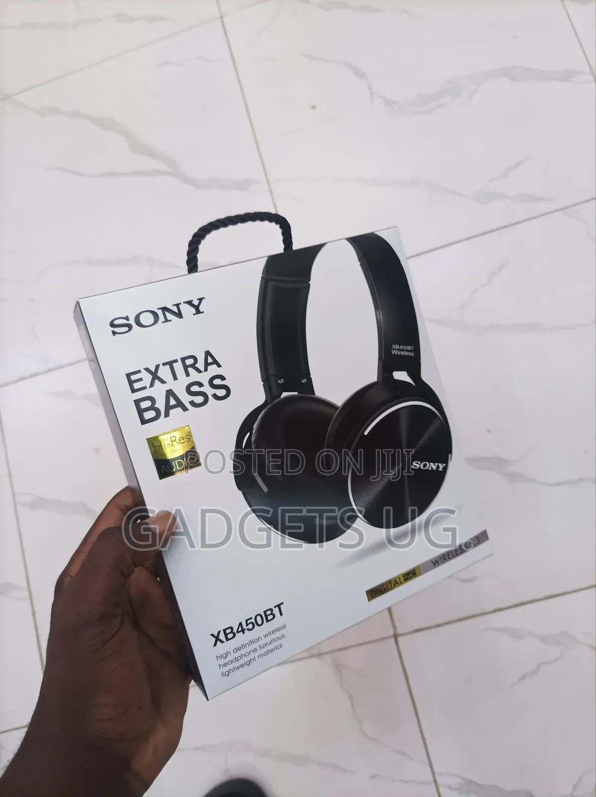 Sony Extra Bass (Headphones)
