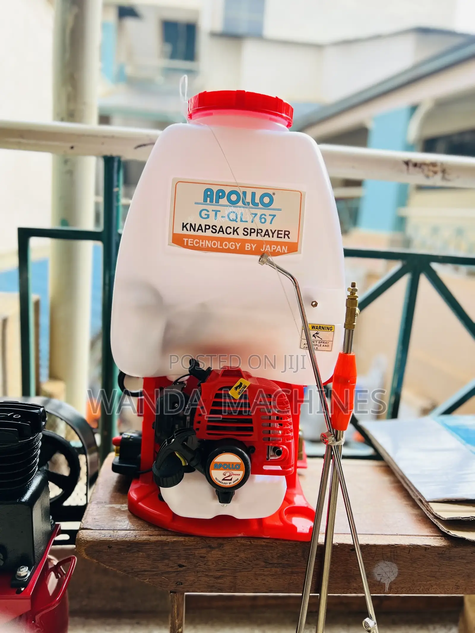Power Sprayer