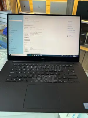 Photo - Laptop Dell Precision 15 5520 16GB Intel Core I7 SSD 256GB