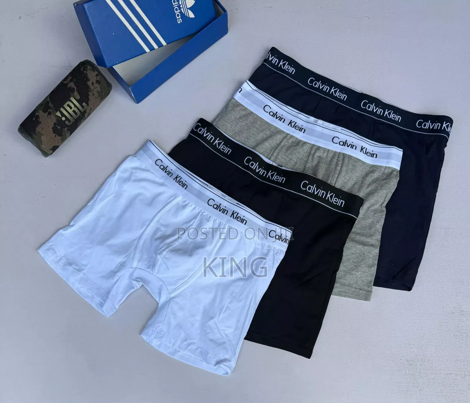 Intimate Briefs Boxers