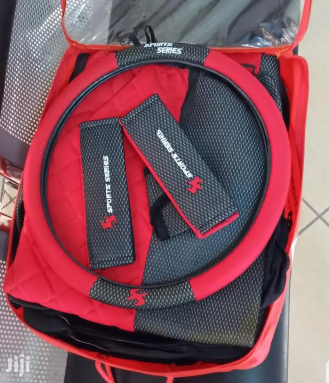 Sport Series Car Seat Covers