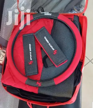 Sport Series Car Seat Covers