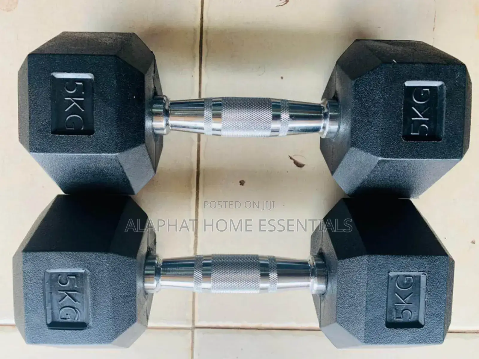 5 Kg Dumbbell