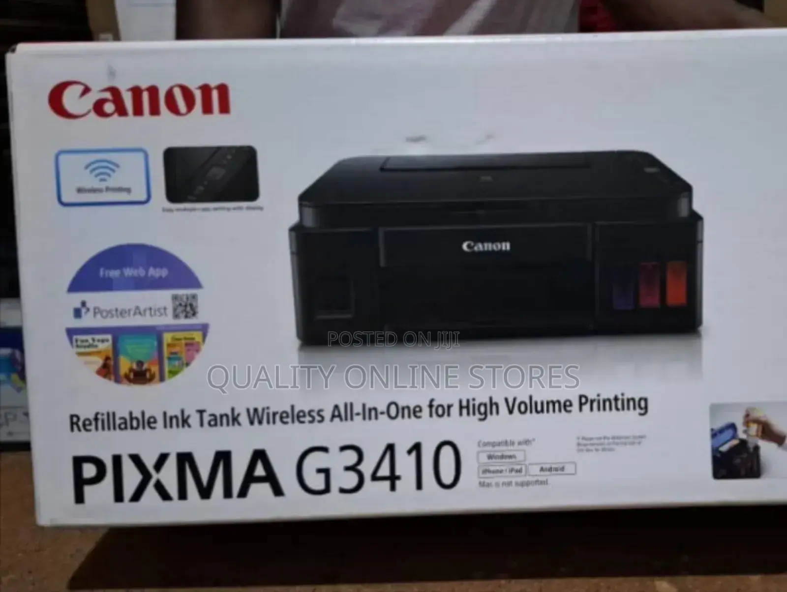 Electric Printer