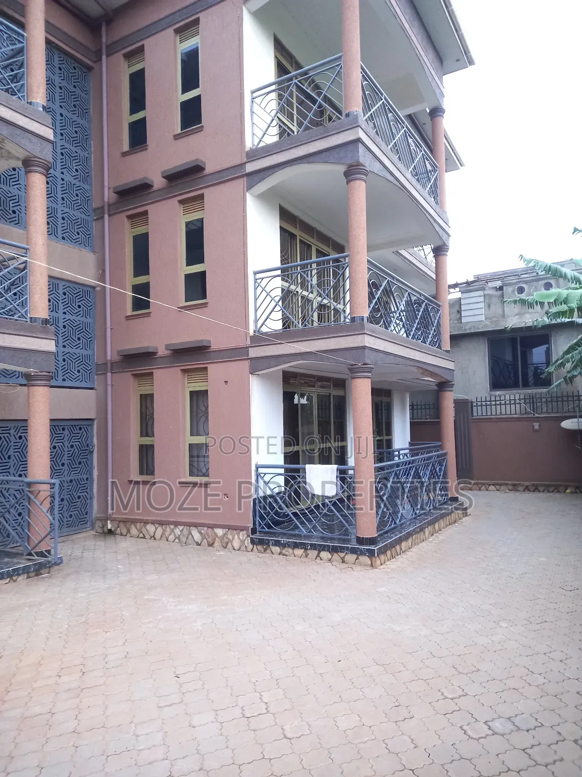 2bdrm Apartment in Kira, Central Division for rent
