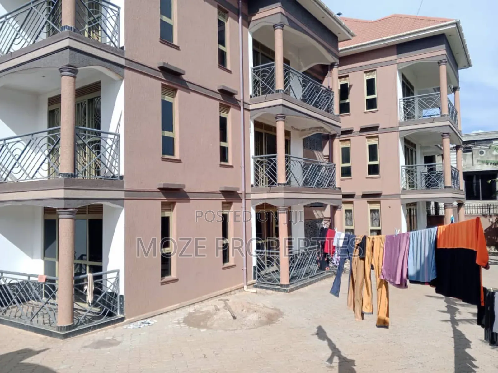 2bdrm Apartment in Kira, Central Division for rent