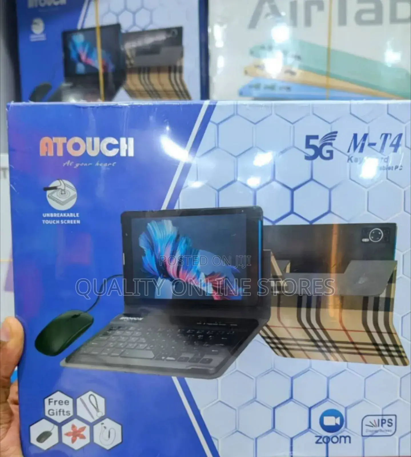 Atouch Tablet