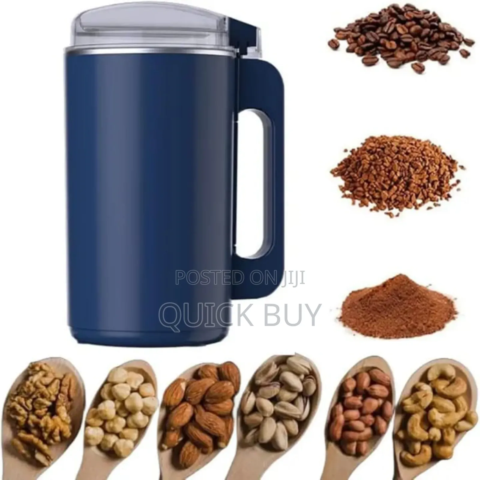 New Hoffmans Hm-8011 Coffee Grinder