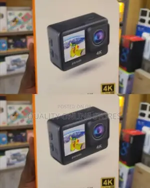 Porodo Action Camera