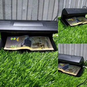 Fake Money Detector Machine