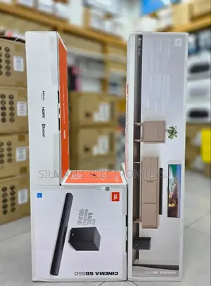 JBL Cinema Sb550