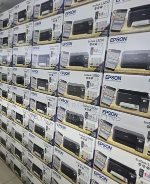 Epson L3250 Direct Wifi Connectivity