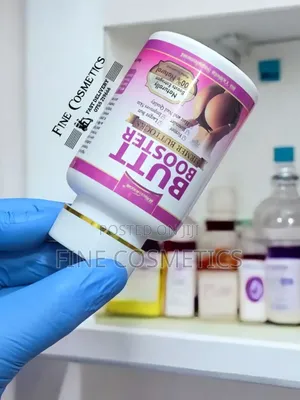 Original Butt Booster Hip and Buttock Curv Enlargement Pills