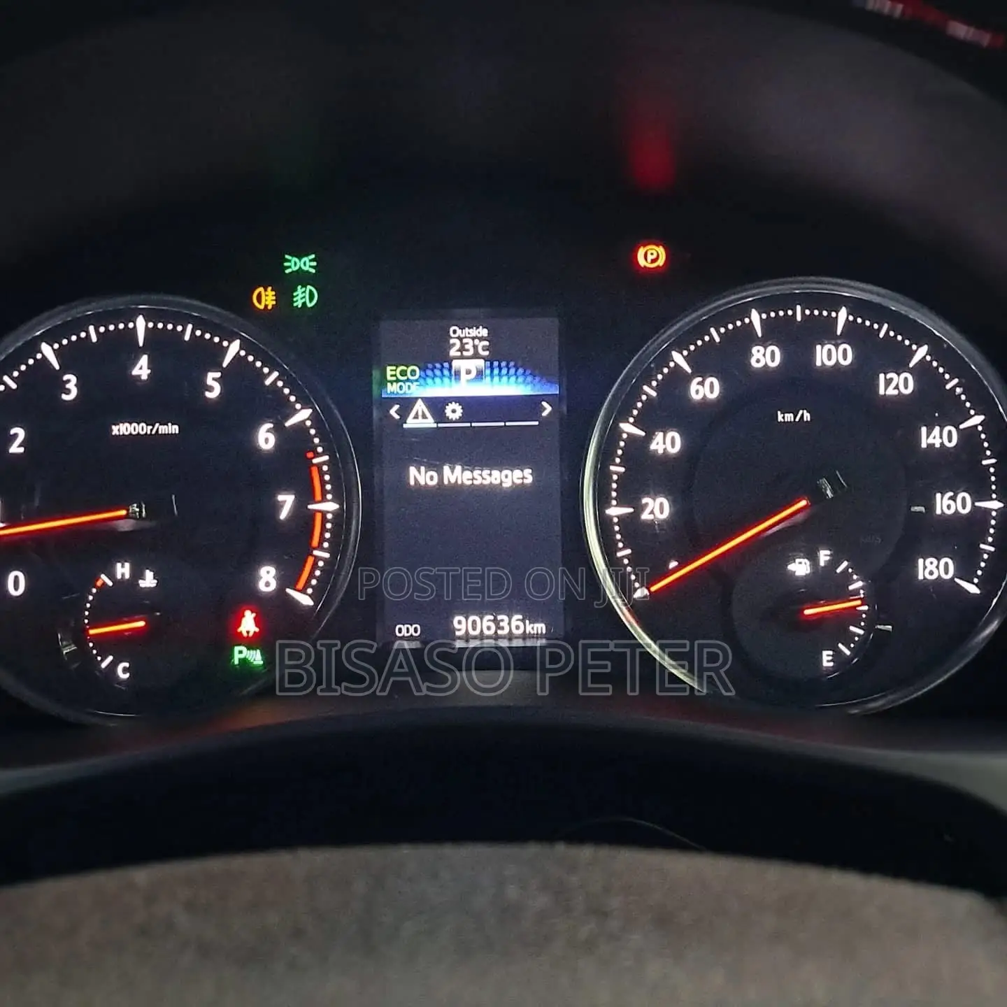 Toyota Alphard 2.5 Petrol FWD 2016 Gray