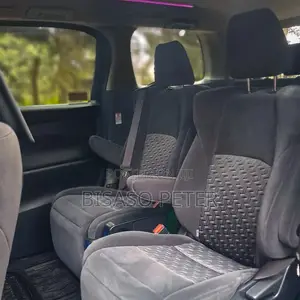 Toyota Alphard 2.5 Petrol FWD 2016 Gray