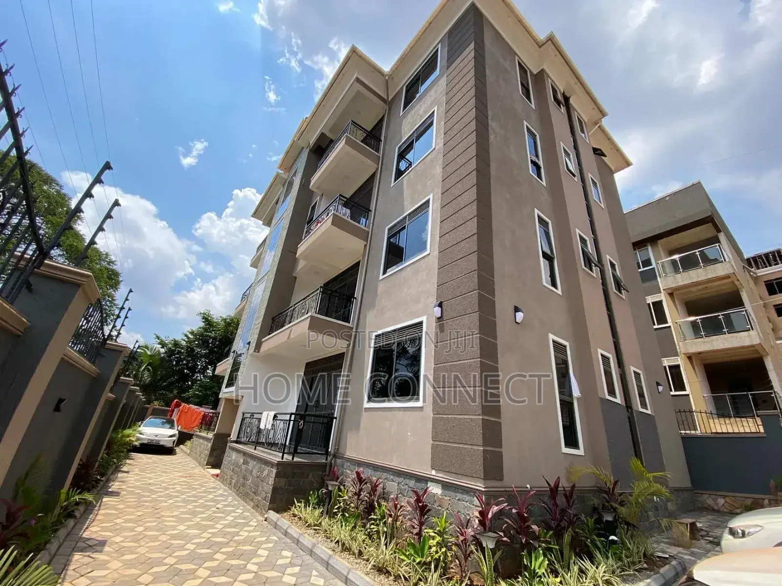 1bdrm Apartment in Kisaasi, Central Division for rent