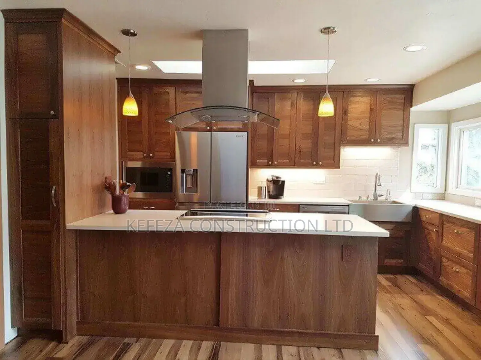 Granite Kitchen Tops
