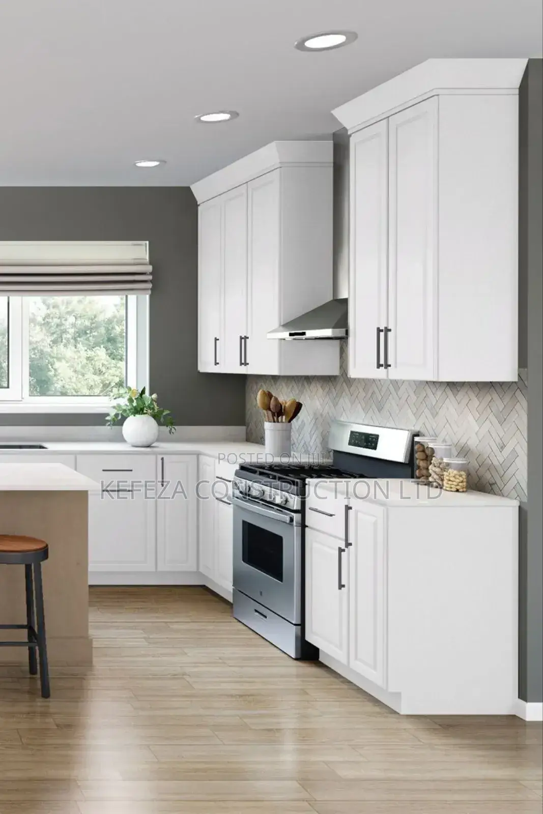 Granite Kitchen Tops