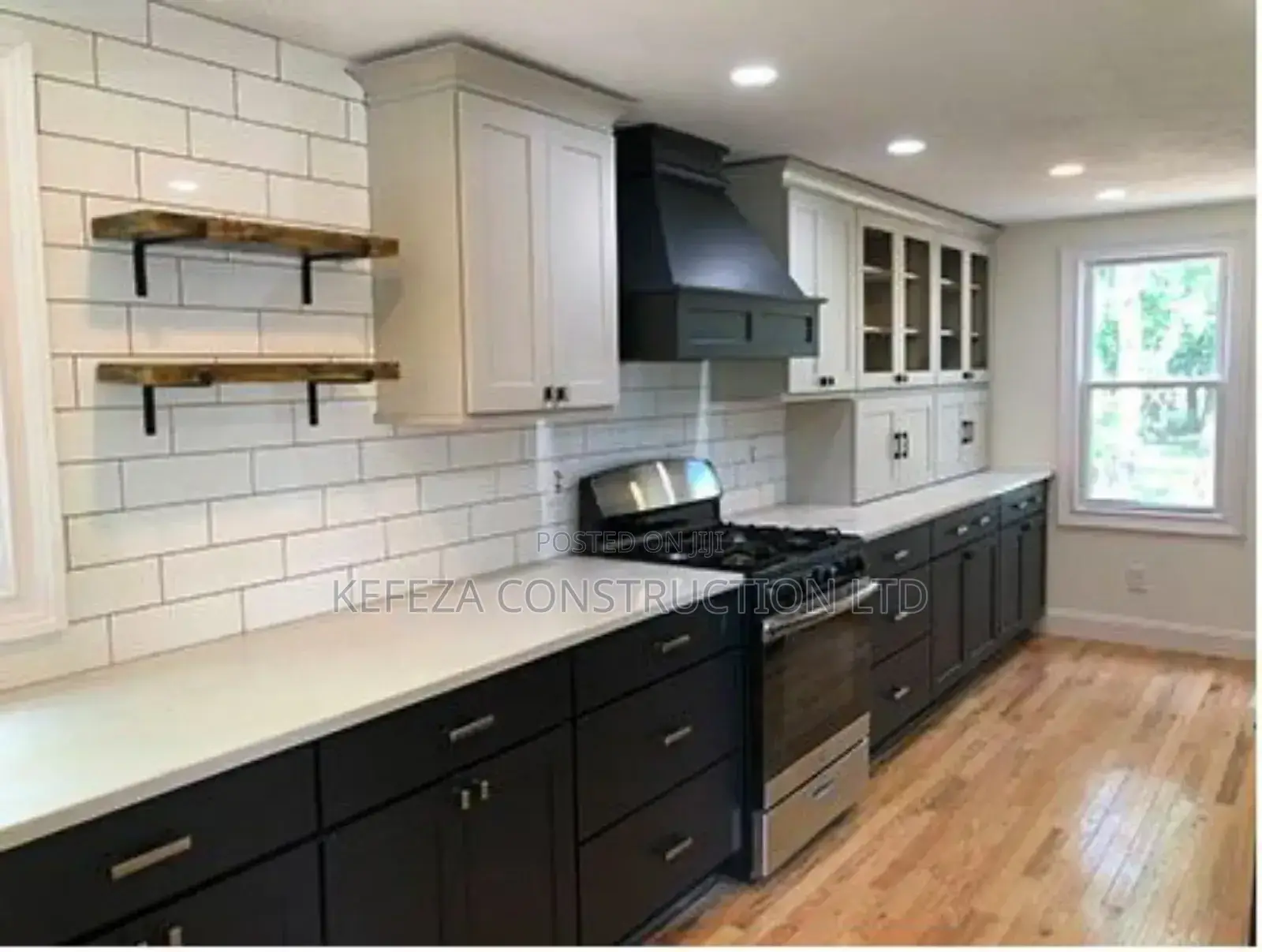 Granite Kitchen Tops