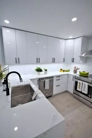 Kitchen Cabinet and Highland