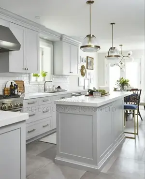 Kitchen Cabinet and Highland