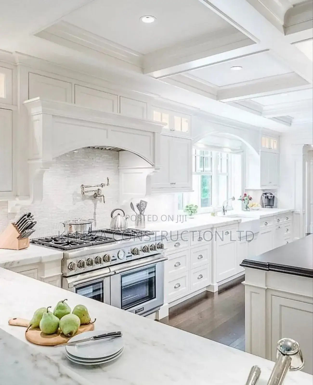 Kitchen Cabinet and Highland