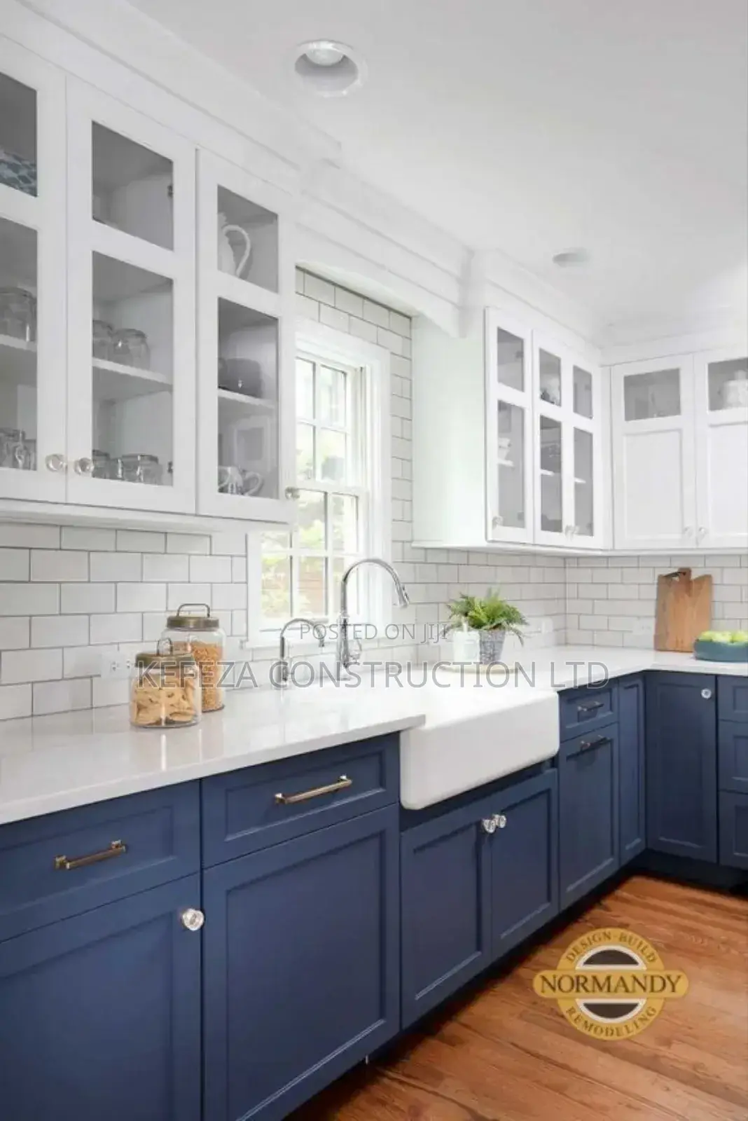 Kitchen Cabinet and Highland