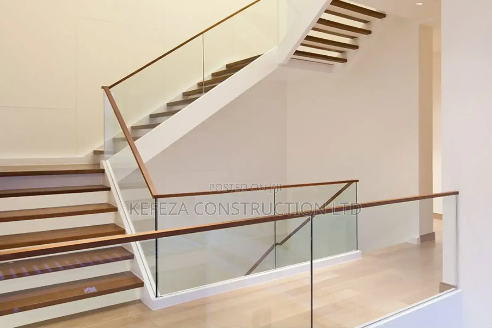 Glass Balicade