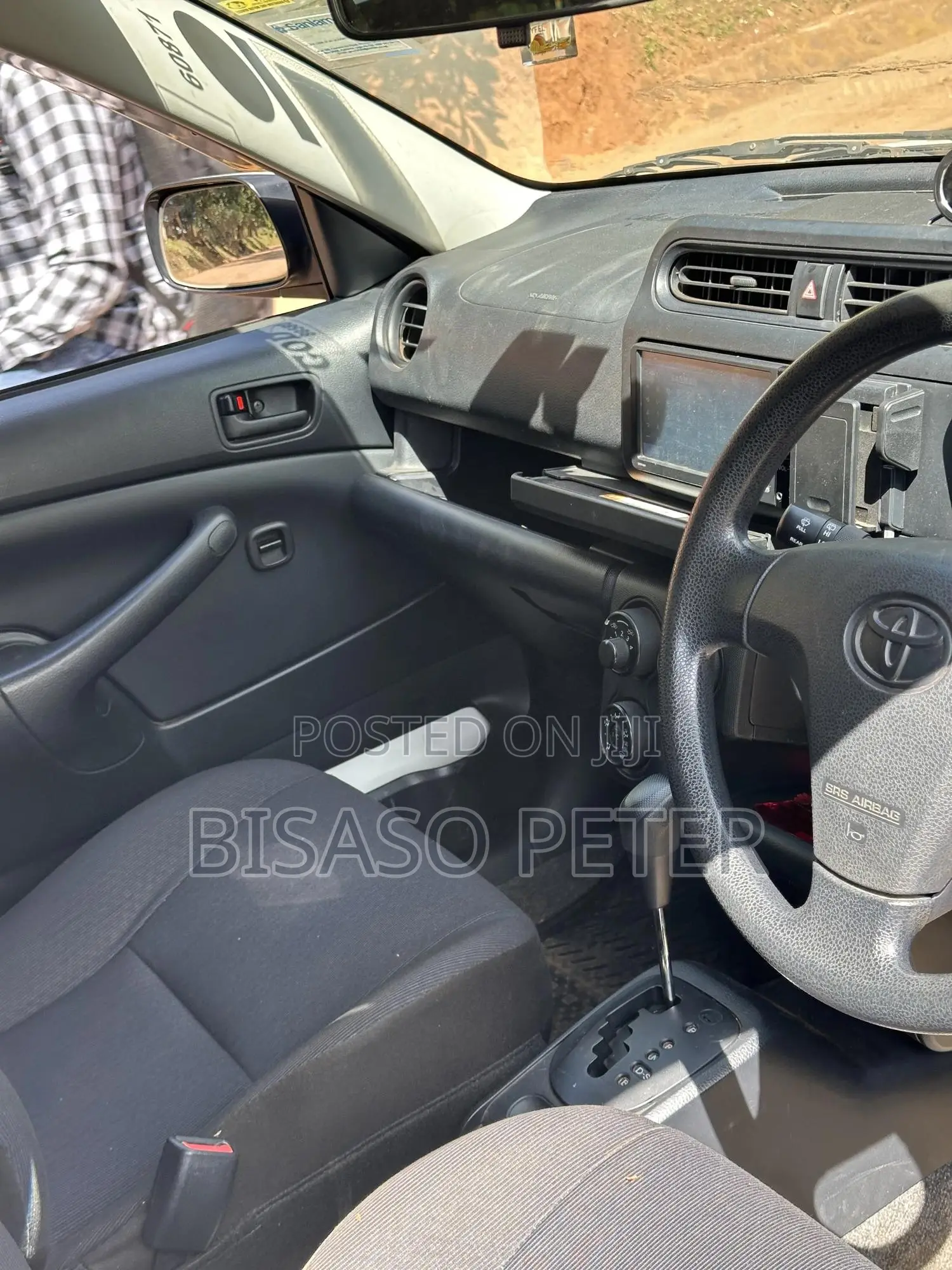 Toyota Probox 1.5 F 2WD 2015 White