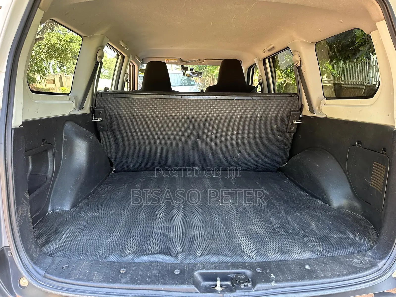 Toyota Probox 1.5 F 2WD 2015 White