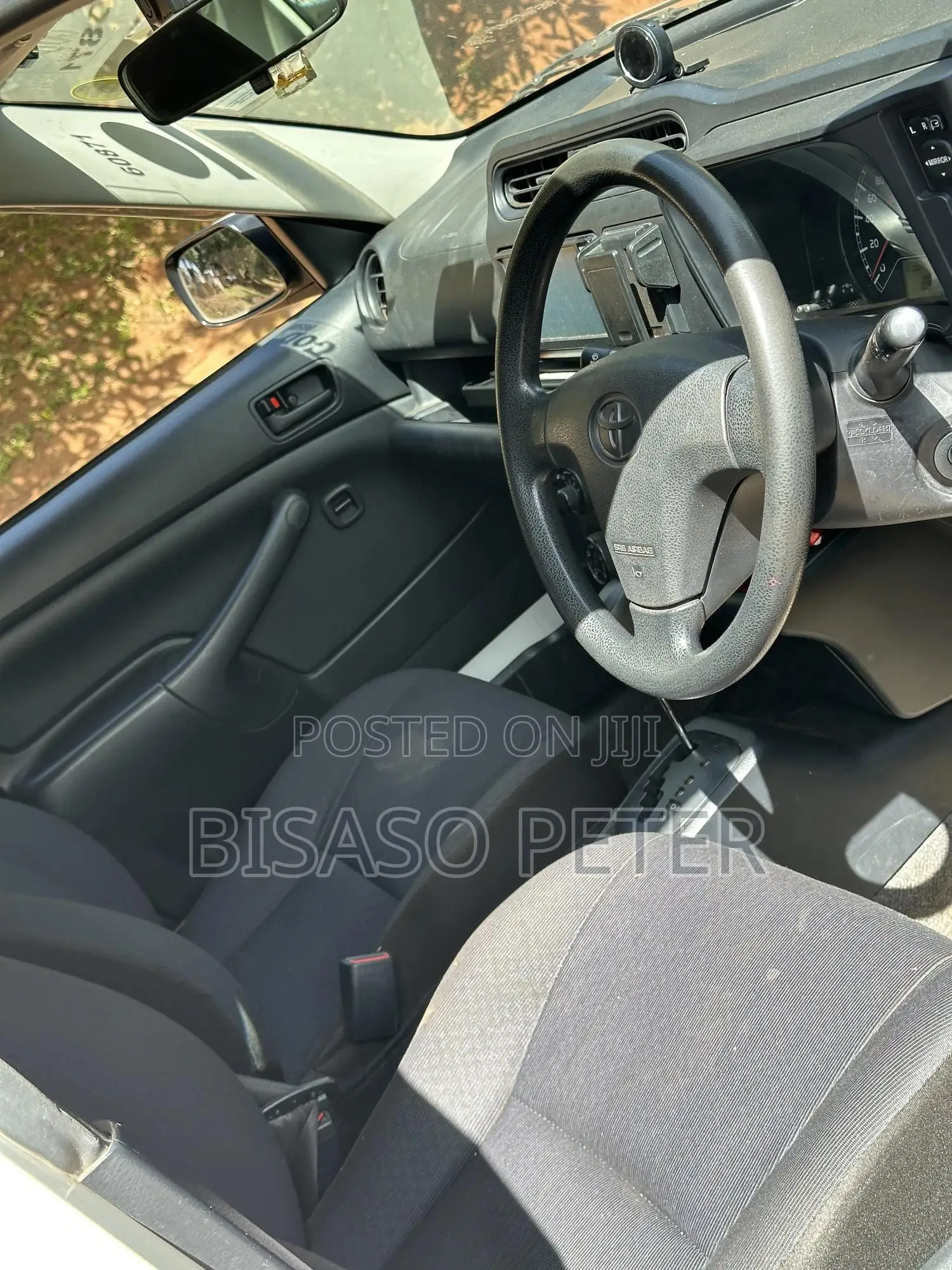 Toyota Probox 1.5 F 2WD 2015 White