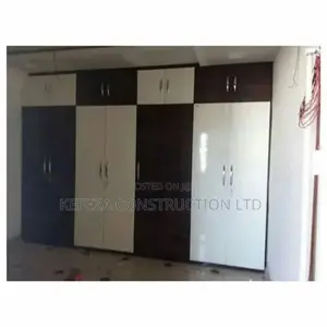 Inbuilt and Movable Wardrobes