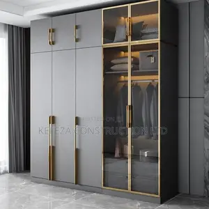 Inbuilt and Movable Wardrobes