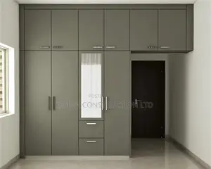 Inbuilt and Movable Wardrobes