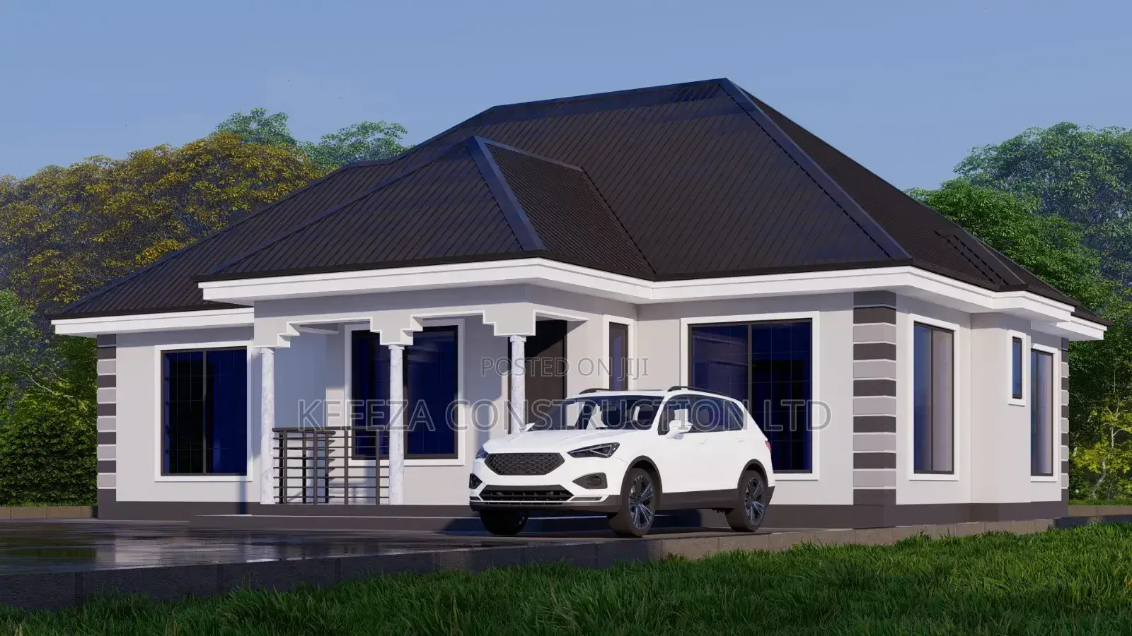 Architectural Plans and House Plans