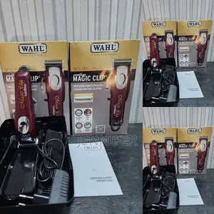 New Wahl Magic Clipper