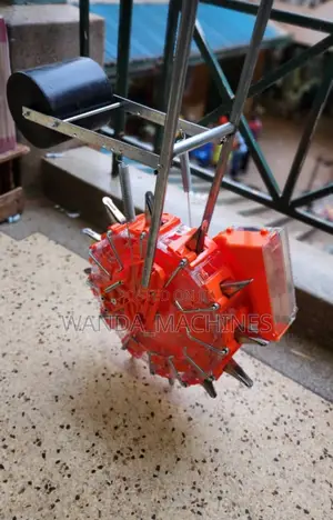 Manual Seed Planter Machine