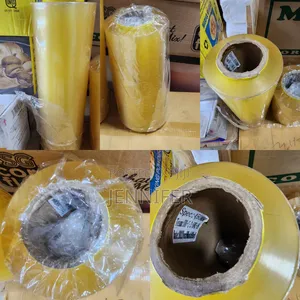 Kitchen Food Wrapping Cling Film