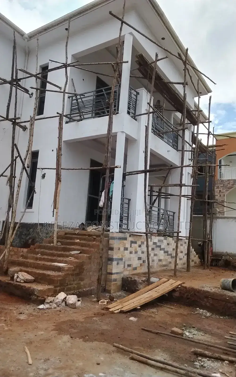 Affordable House Construction