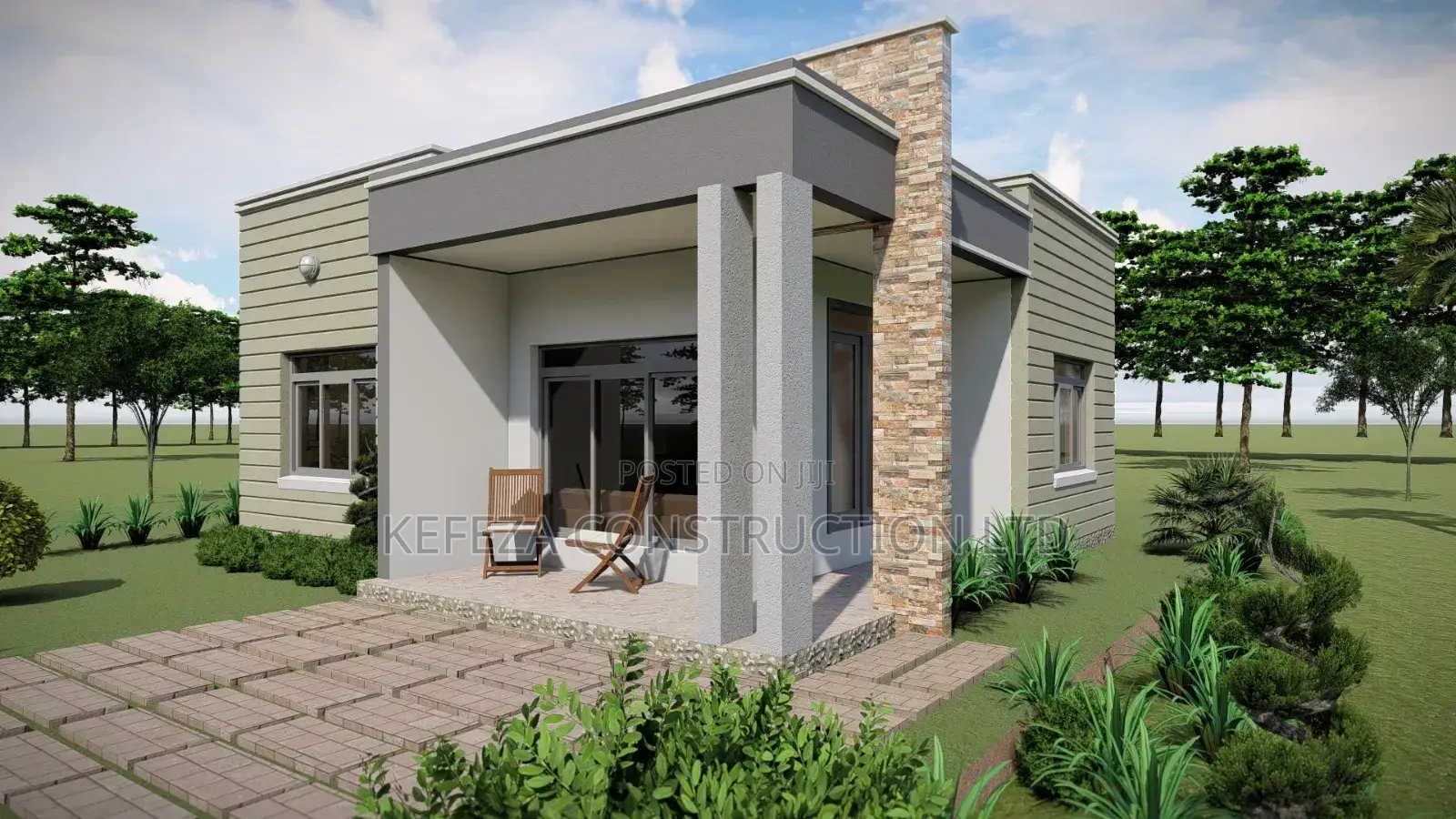 Affordable House Construction