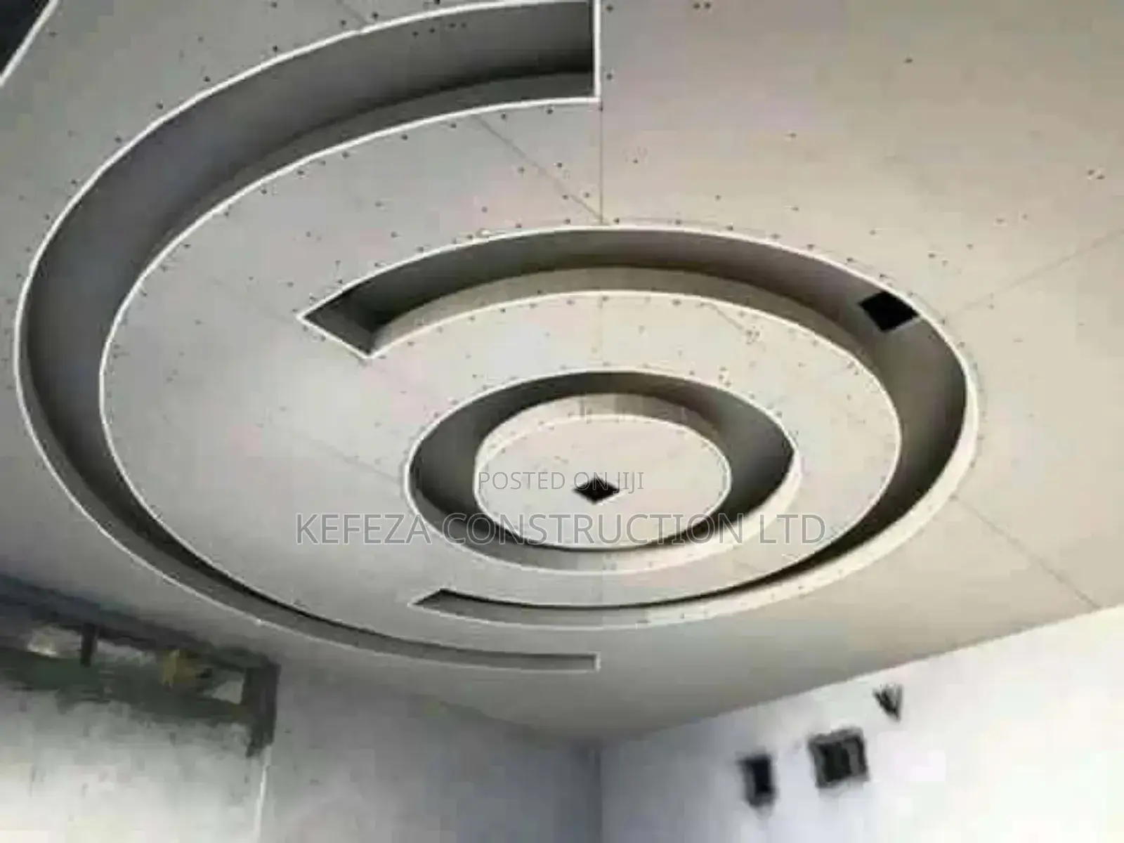 Gypsum Ceiling at 120000 Per Square Meter