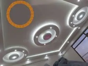 Gypsum Ceiling at 120000 Per Square Meter