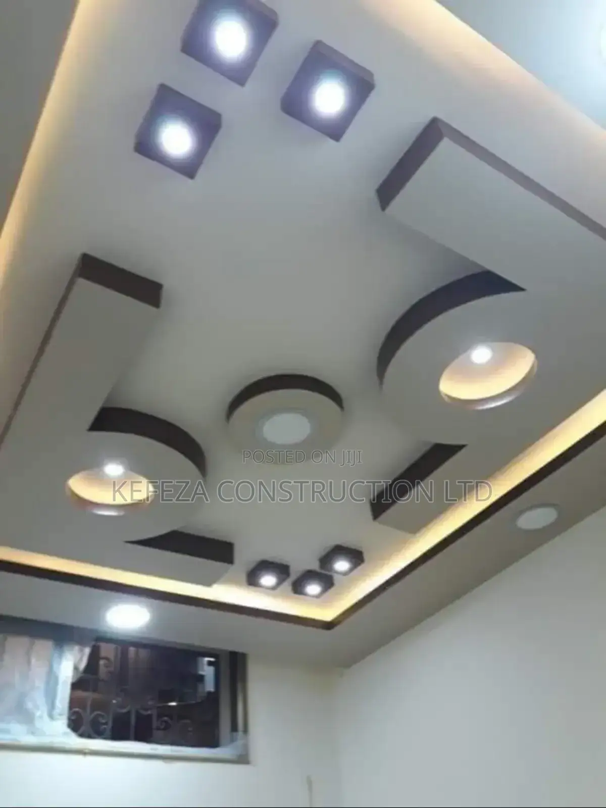 Gypsum Ceiling at 120000 Per Square Meter