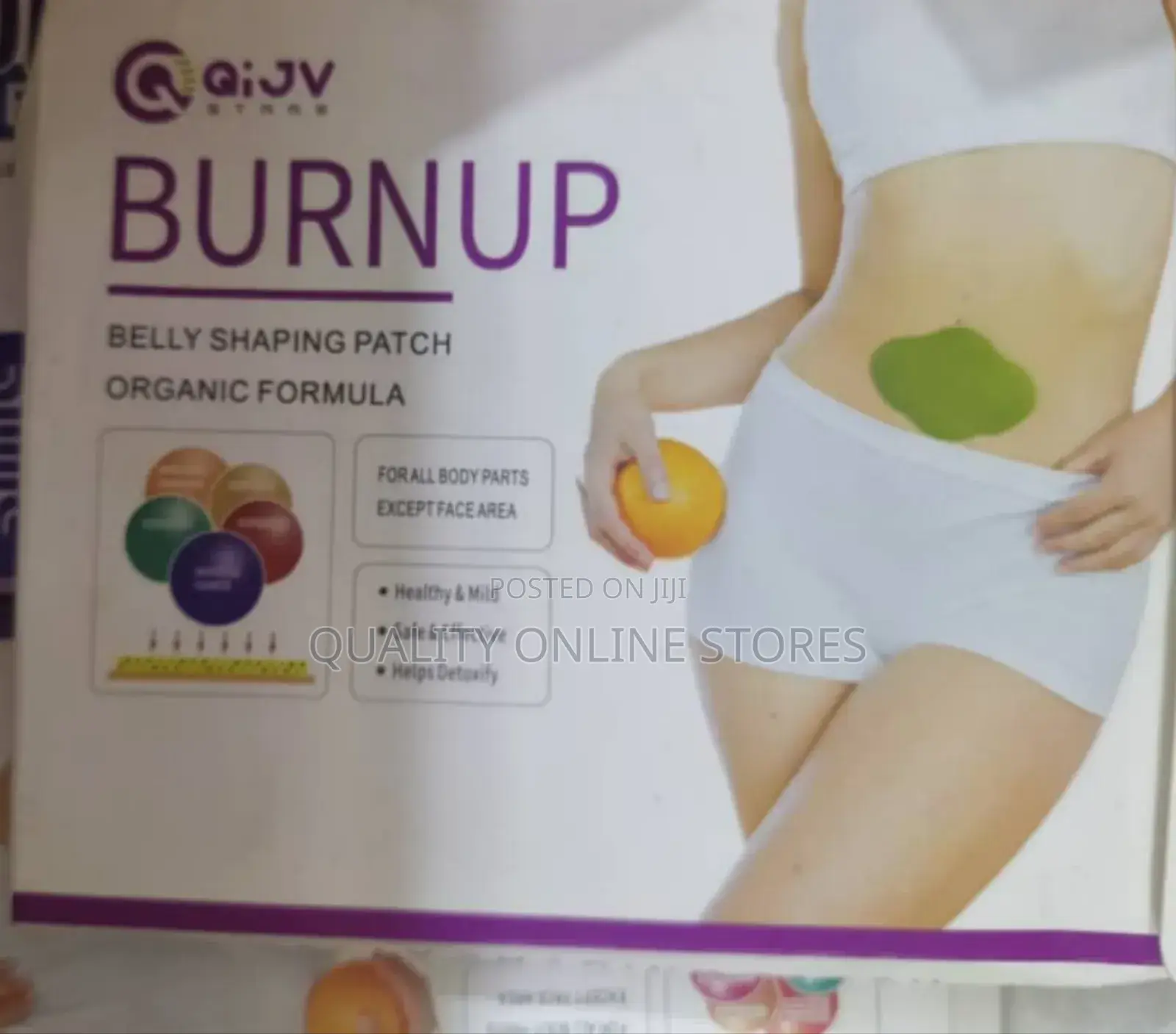 Ladies Burnup