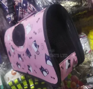 Photo - Cartoon Cat Bag